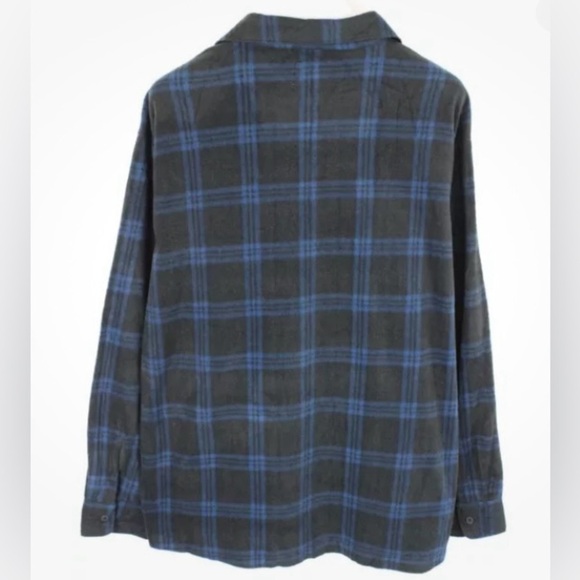 Wrangler Men’s Flannel 3XL NWOT - Picture 2 of 4